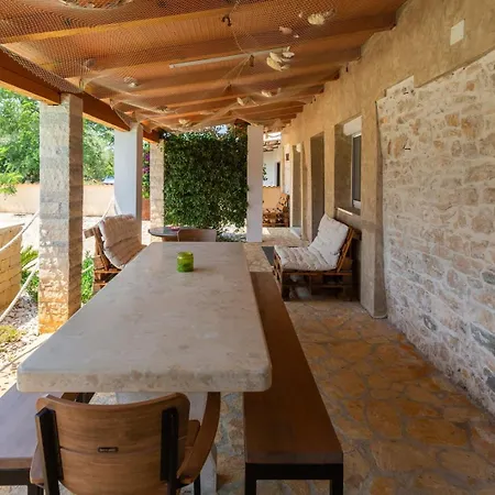 Alina With Pool Savudrija