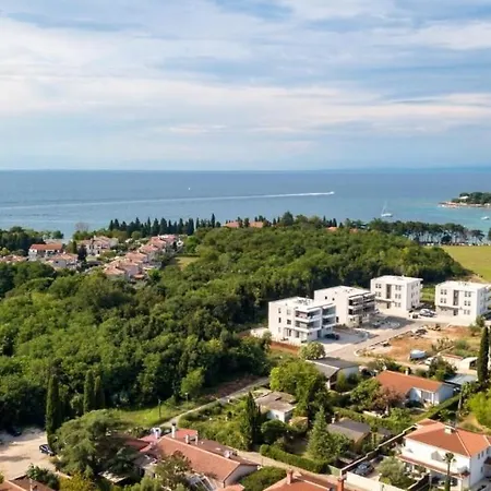 Vila Alina With Pool Savudrija