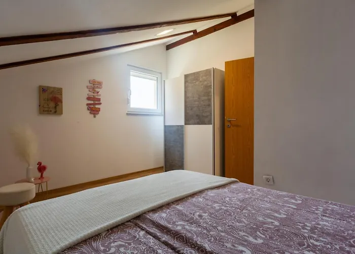 Alina With Pool Savudrija