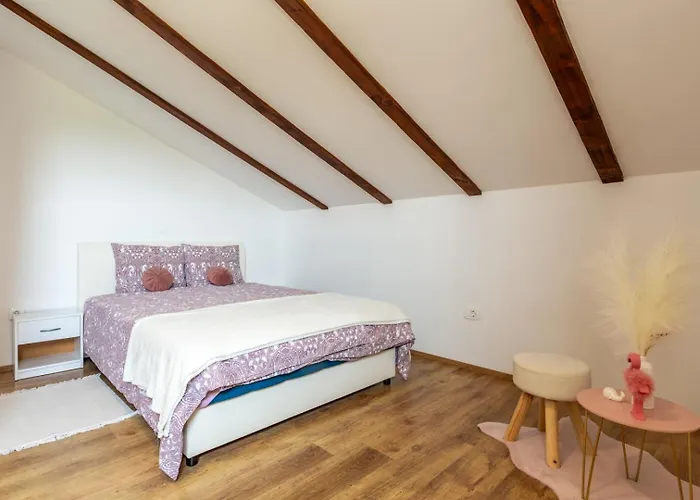 Alina With Pool Villa Savudrija