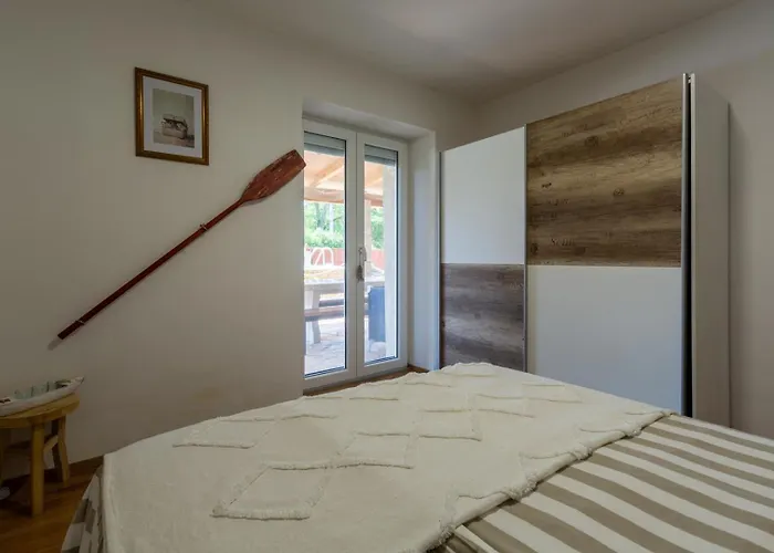 Alina With Pool Savudrija